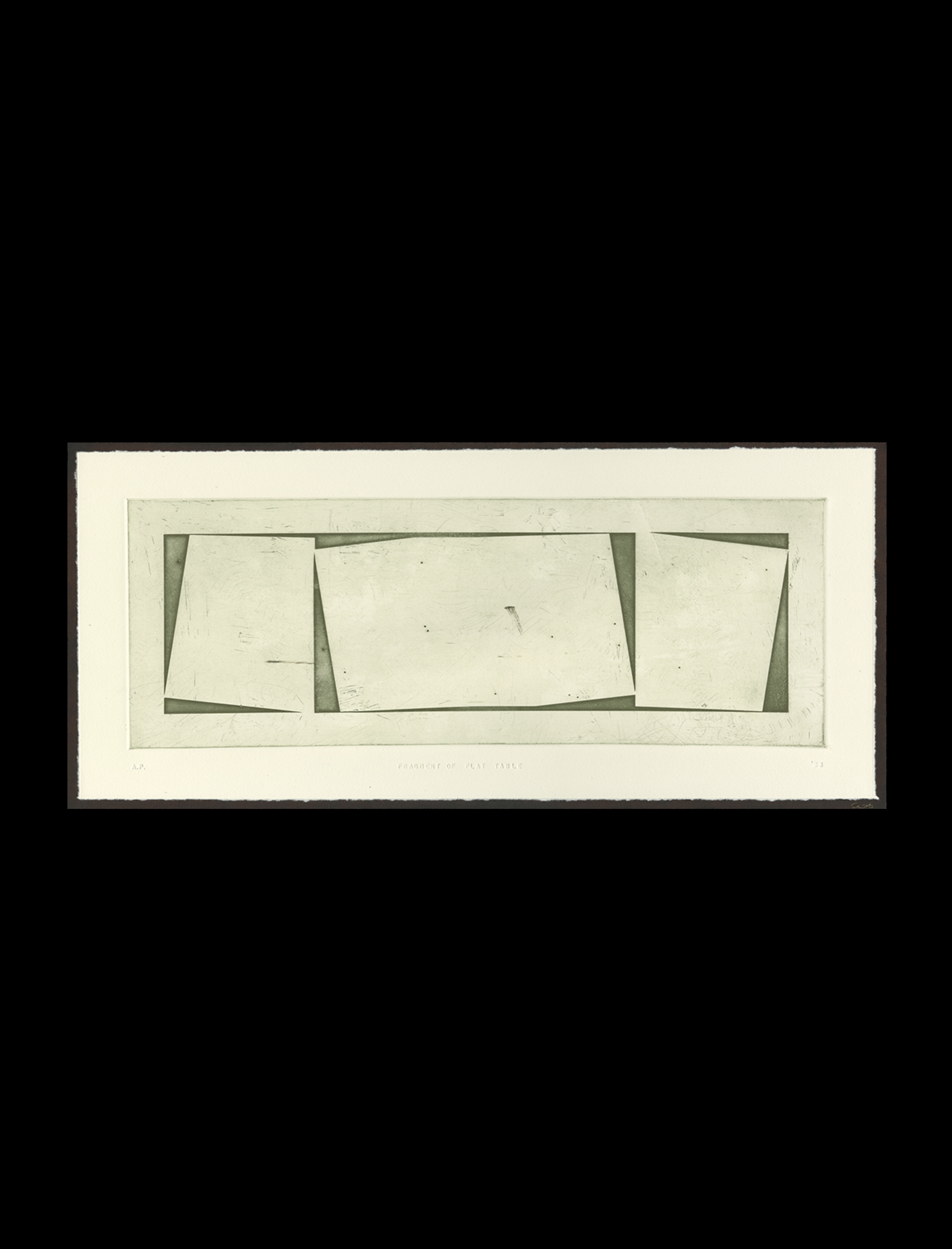 Fragment of FLAT TABLE